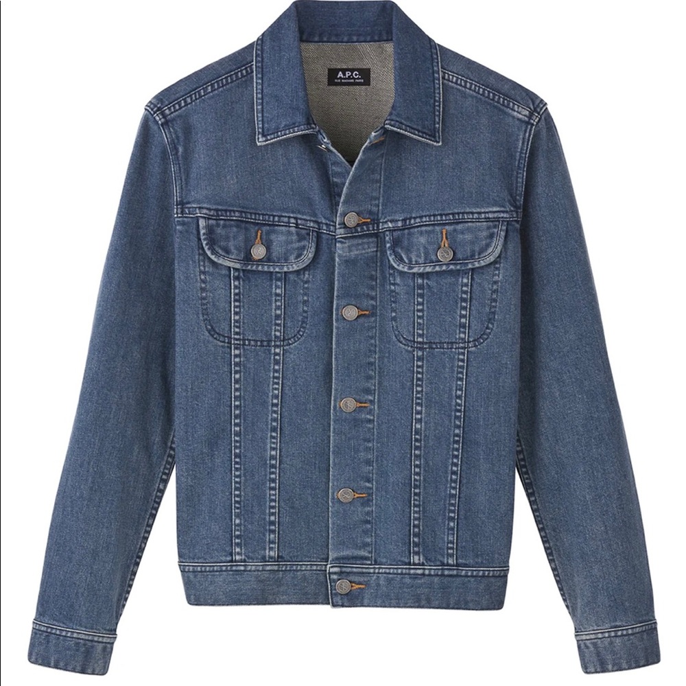 A.P.C. Jean Jacket